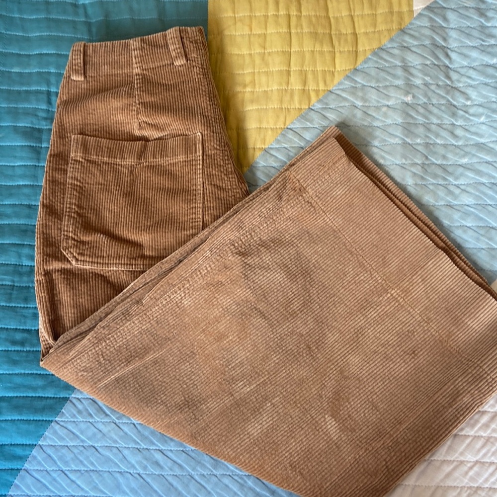 Elizabeth and James corduroy pants size 2